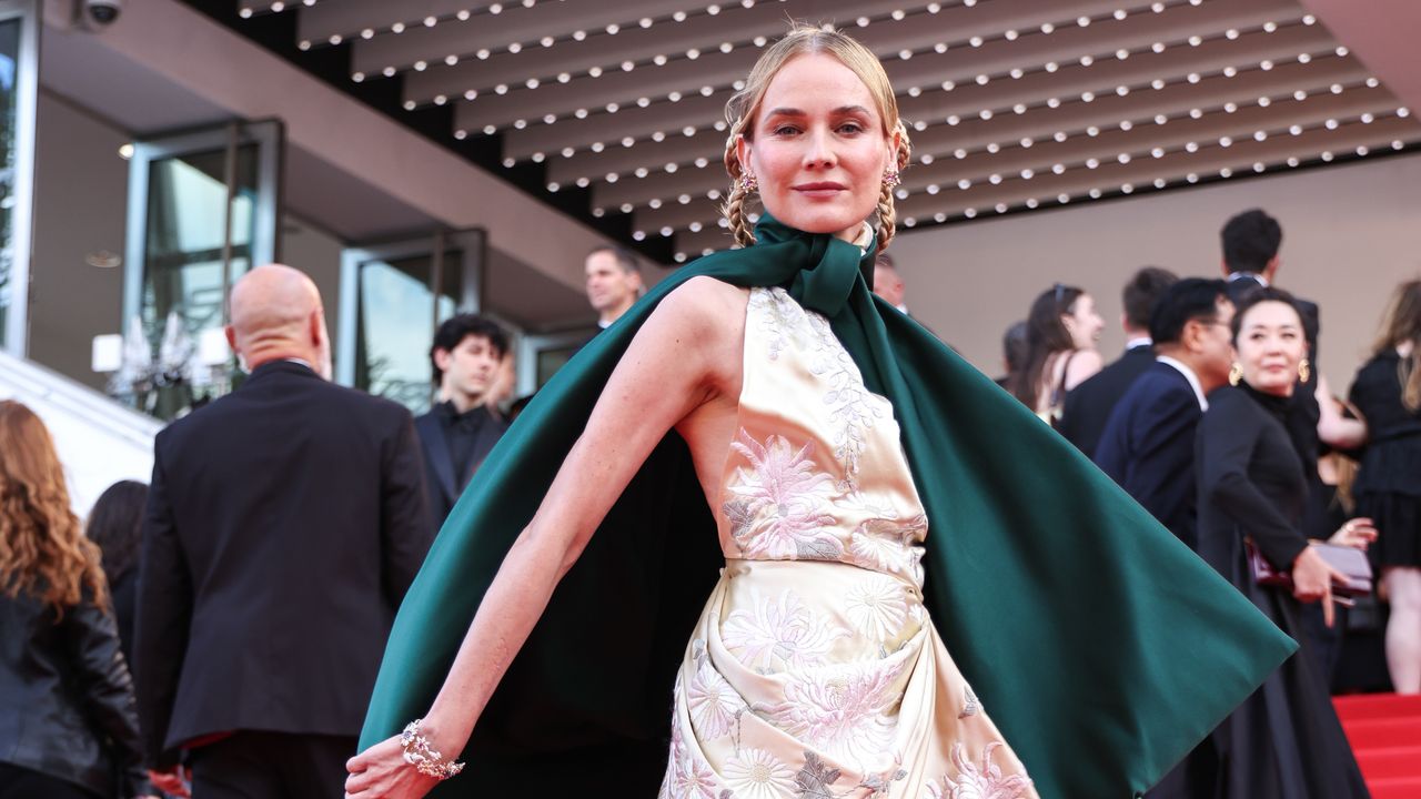 Festival di Cannes 2026, tra Hüller e Huppert è gara di icone sul red carpet. Ma la super eroina della terza serata è Diane Kruger: tutti i look (e i nostri voti)
