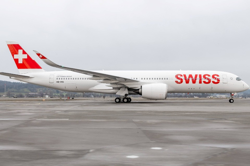 il dietro le quinte del volo Swiss LX 123
