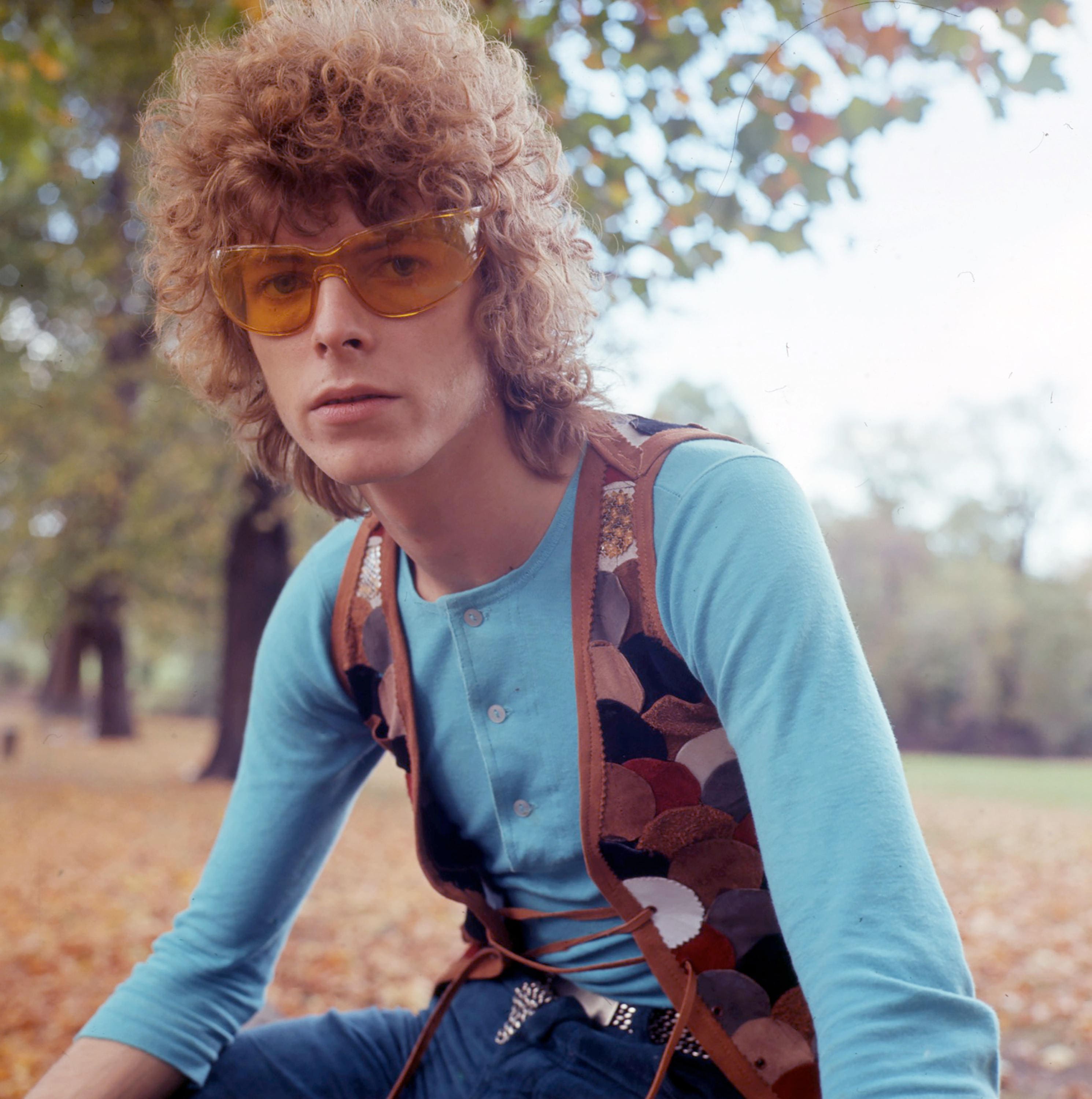 David Bowie