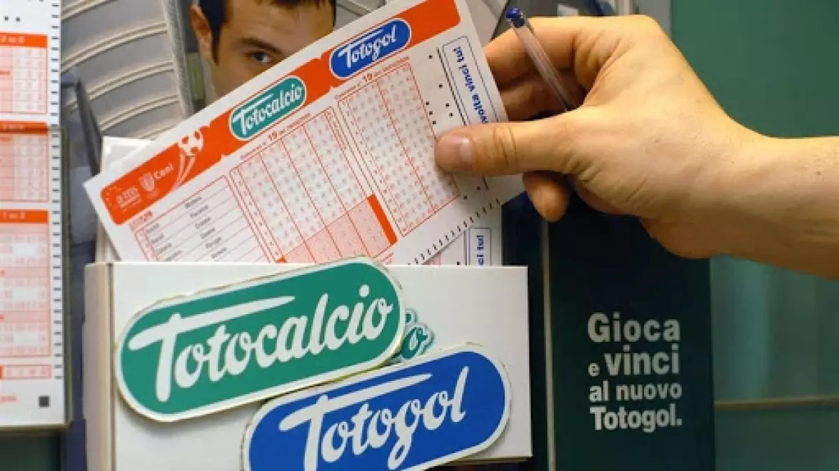 Totocalcio, la schedina Sisal compie 80 anni: il primo 12 che fece sognare l'Italia