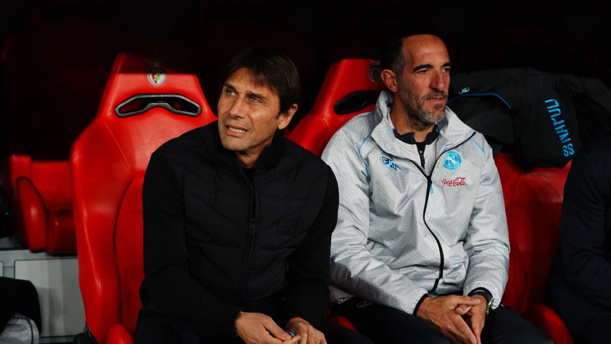 Conte il suo staff: chi sono i fedelissimi del tecnico