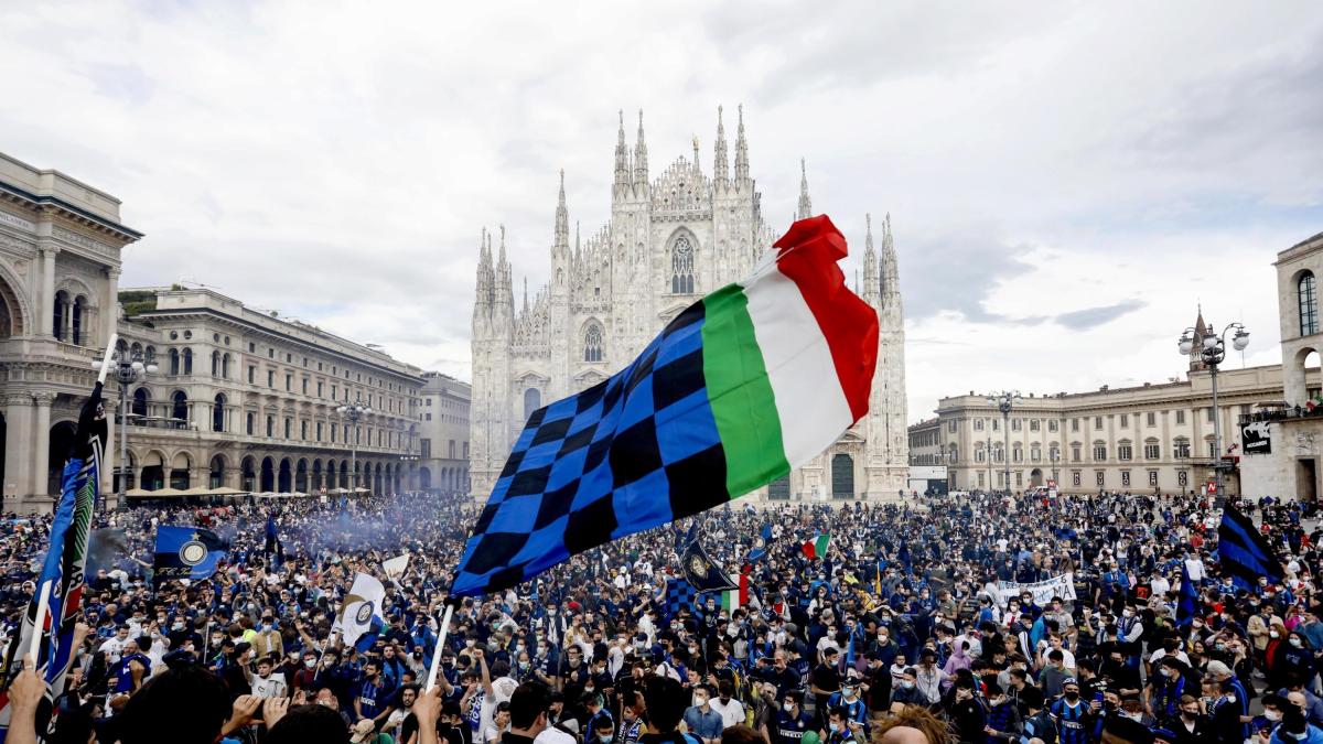 Inter, premio scudetto per i giocatori