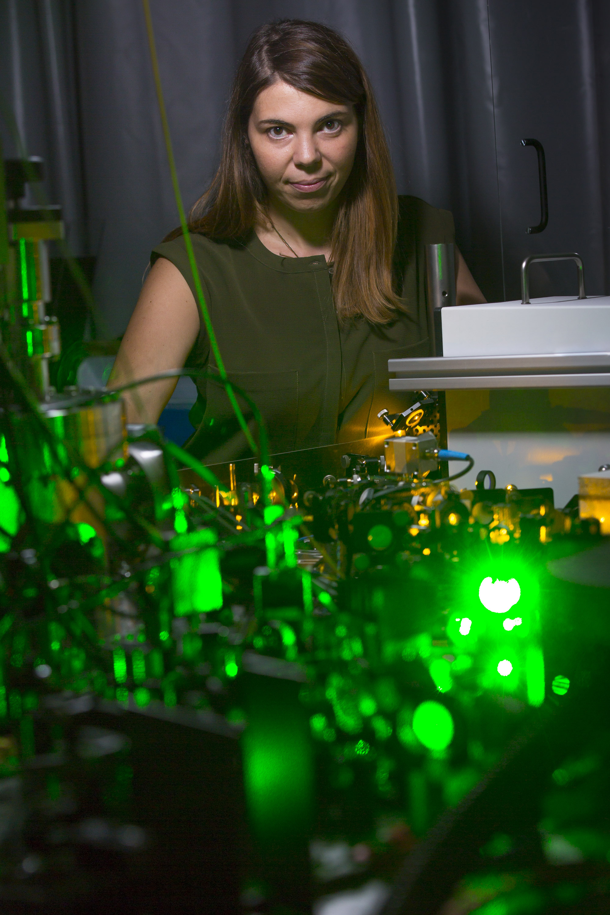 Francesca Ferlaino, scienziata dell’anno in Austria. «Napoli mi ha insegnato a pensare fuori dagli schemi»