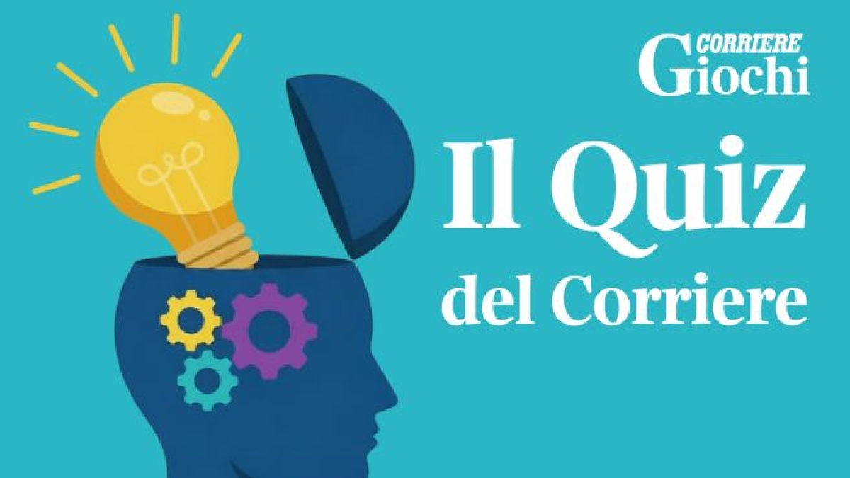 Il Quiz del Corriere del 27 maggio: Francesca Romana Rivelli è il vero nome di quale attrice? | Giochi