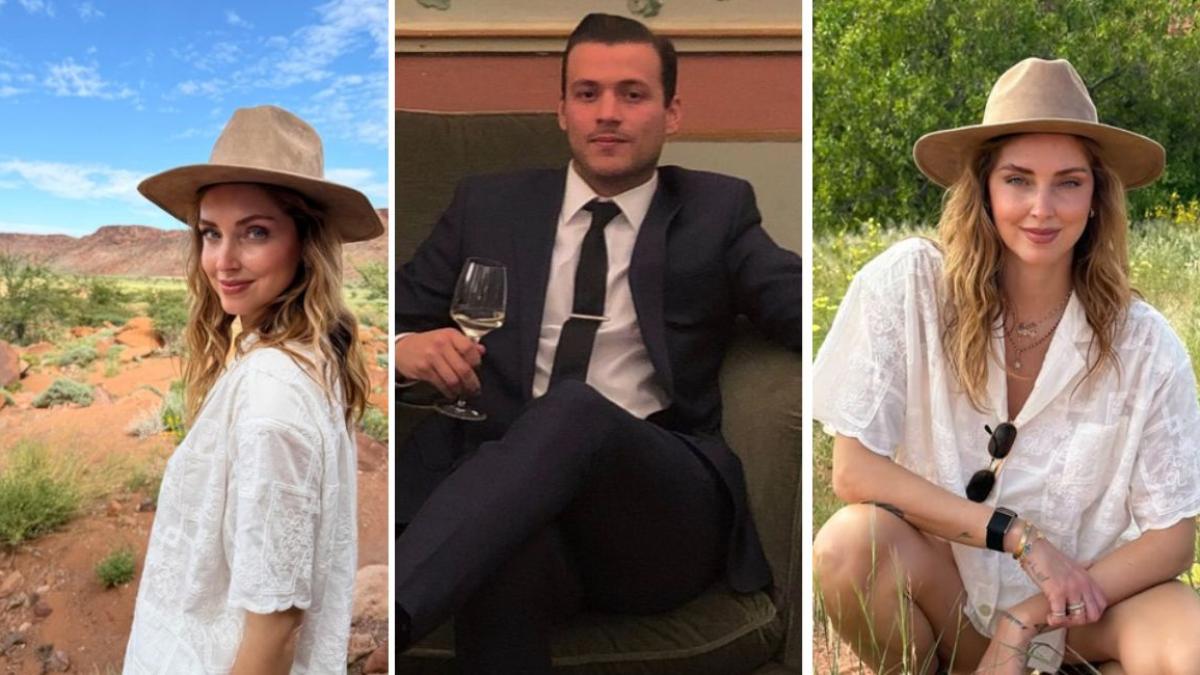 Chiara Ferragni e Josè Hernandez: la prima foto insieme