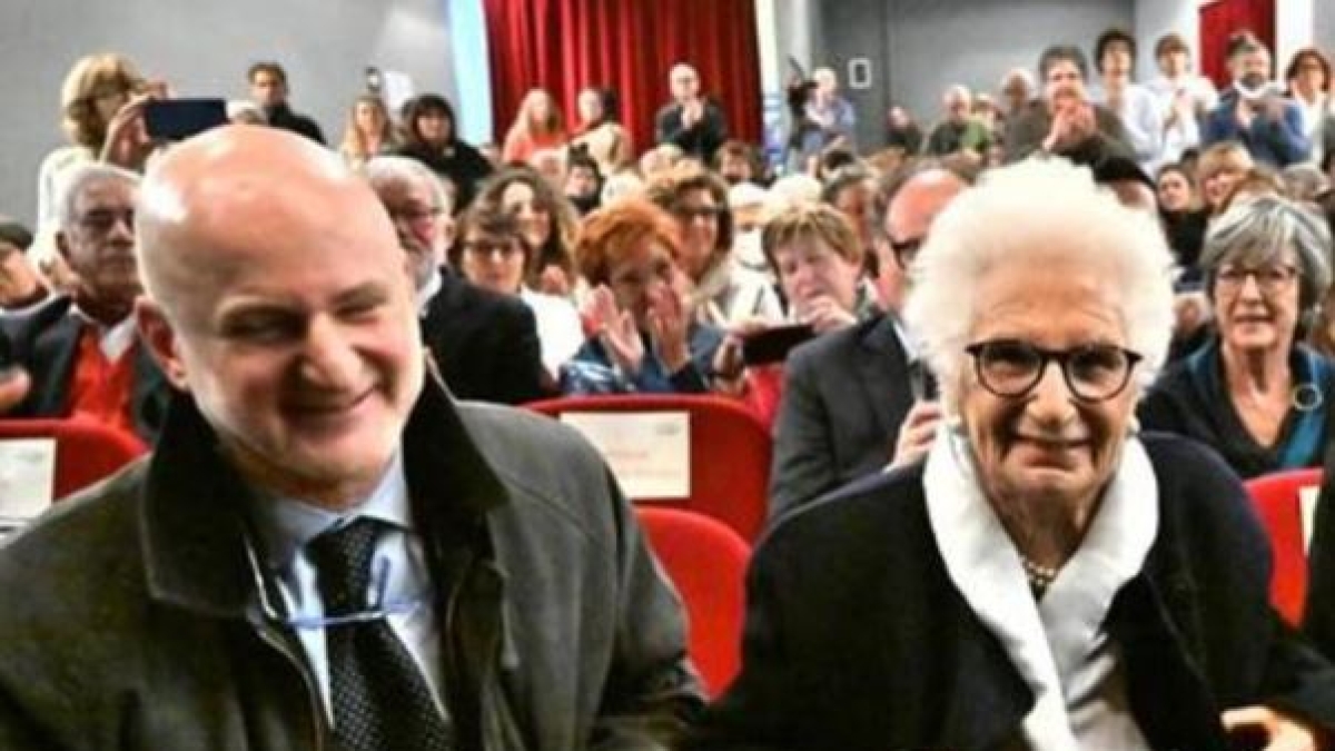Luciano Belli Paci, figlio di Liliana Segre: «Netanyahu responsabile dei fanatici. La sua rielezione sarebbe fatale»