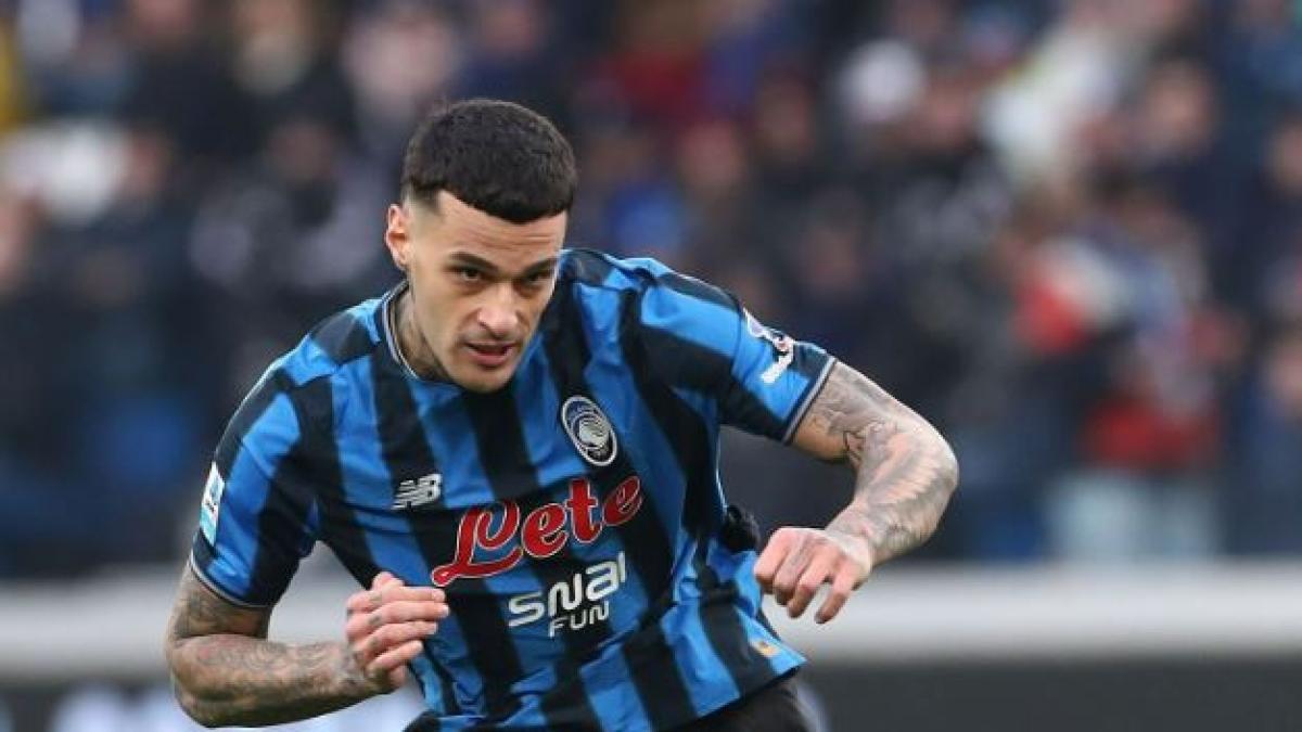 Mercato, Scamacca si propone alla Roma, ma l'Atalanta chiede 25 milioni
