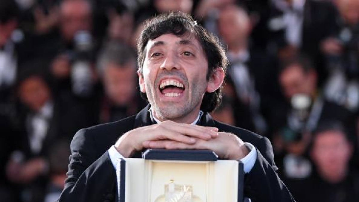 L'attore Marcello Fonte, da San Lorenzo: «Dopo il successo a Cannes sono sceso dalla giostra. Amo Roma, anche nei suoi lati peggiori»