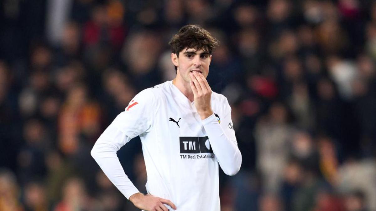 Milan, chi è Javi Guerra