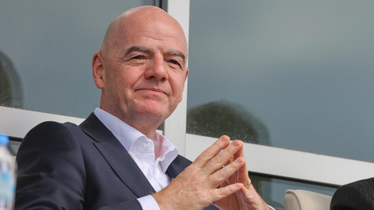 Infantino conferma: «L'Iran parteciperà ai prossimi Mondiali. La mia responsabilità è unire le persone»