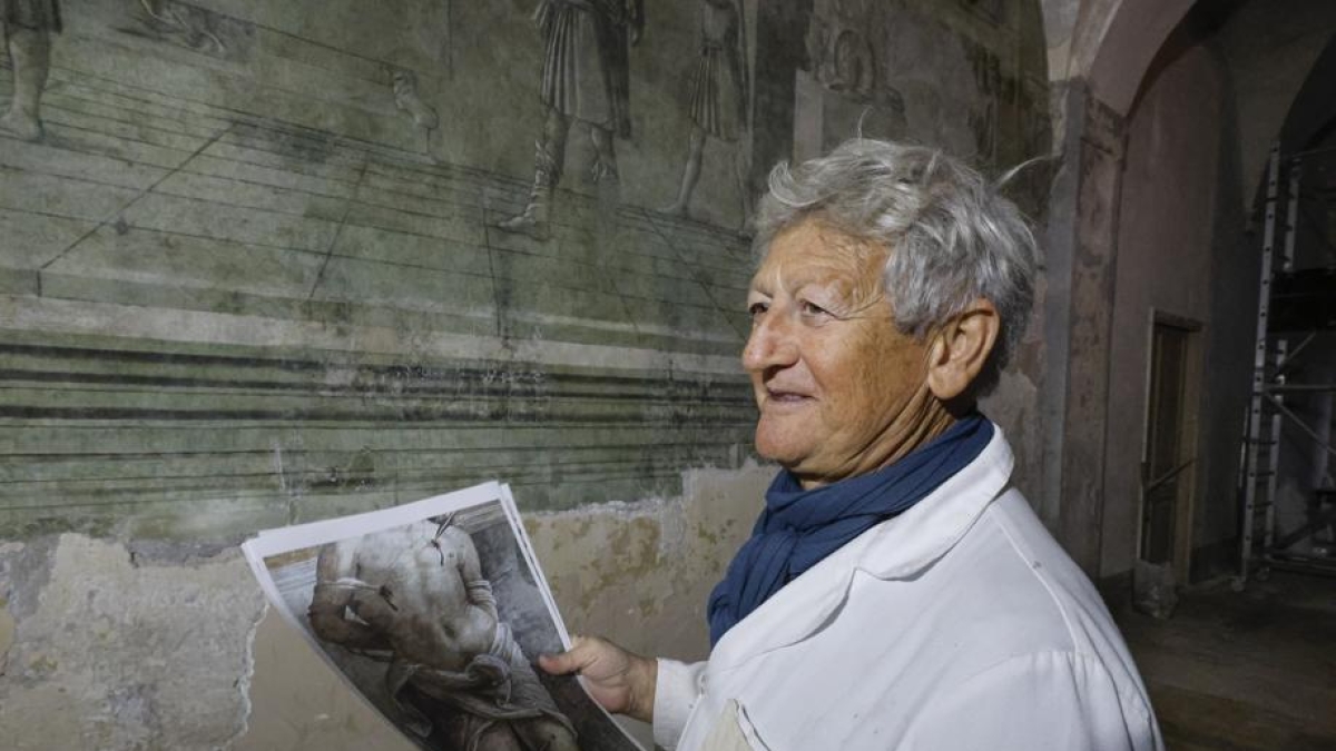 Antonio Forcellino: «Vorrei essere Raffaello, ma la perfezione è terribile. Leonardo fa sorridere, Michelangelo è il conflitto»