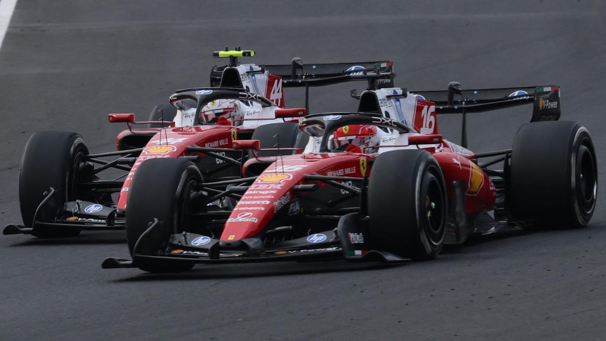 F.1, Leclerc e Hamilton prima del GP di Miami: "Curiosi di vedere dove sarà la Ferrari"