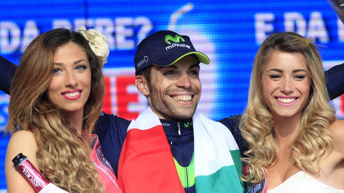 Giovanni Visconti intervista: "Nibali, il Giro, gli attacchi di panico"