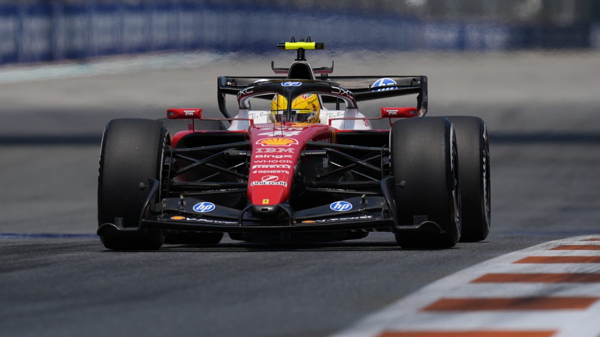 F1 Gp Miami: le prove libere in diretta. Leclerc il più veloce davanti a Verstappen e Piastri. Antonelli 5°, guai al motore nel finale