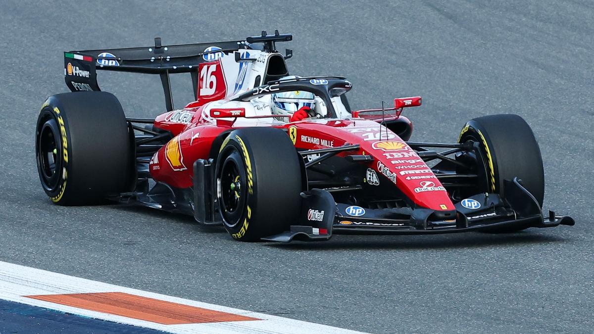 F1: Ferrari, McLaren e Red Bull, tutte le modifiche alle auto