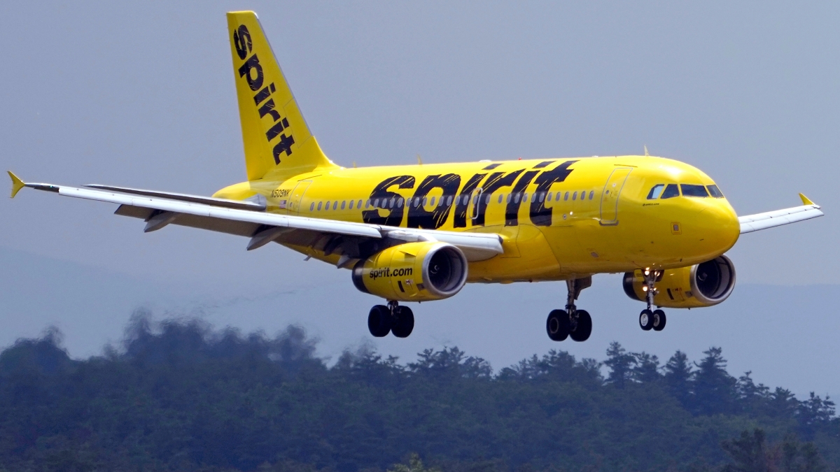 Voli low cost, negli Usa fallisce Spirit Airlines: «Aerei a terra, i passeggeri non vadano in aeroporto»