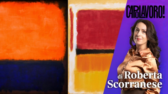 Capolavoro | Rothko, l'artista che reinventò un linguaggio - Corriere TV
