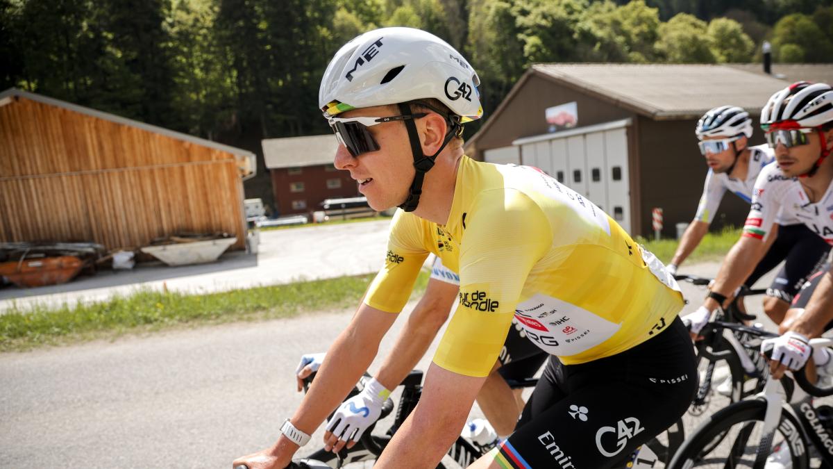 Giro di Romandia, ancora Pogacar! Il campione del mondo cala il tris