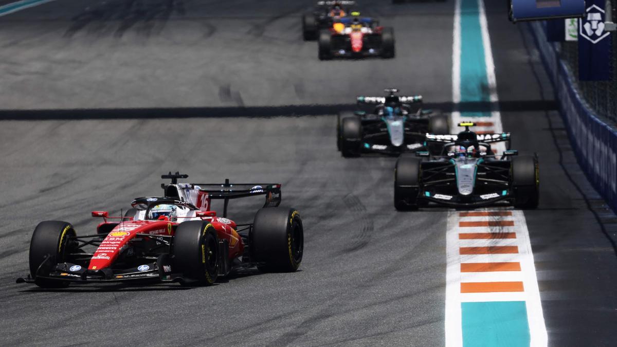 Formula 1, è ufficiale: GP di Miami anticipato per allerta meteo, il via alle 19