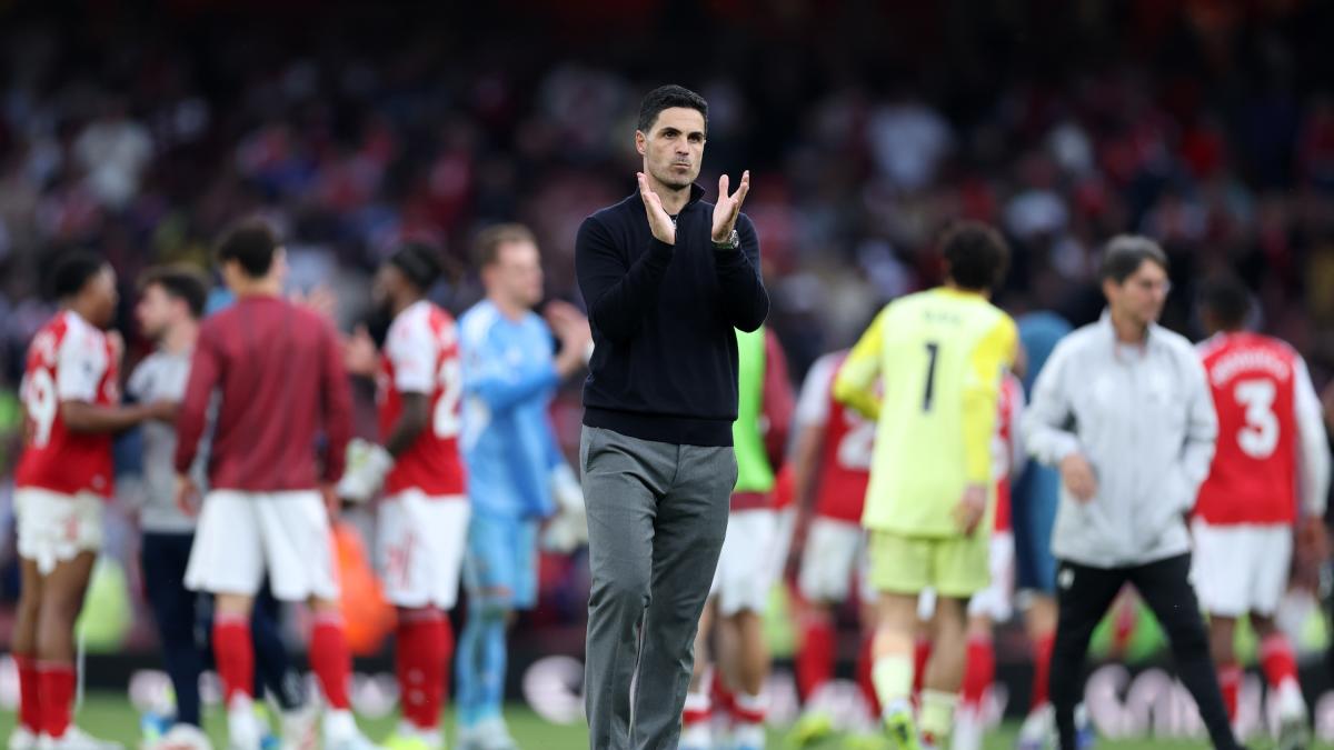 Premier League, l'Arsenal torna a brillare: 3-0 al Fulham. Ora è a +6 (e +4 reti) sul City