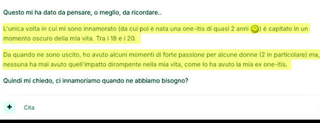 Garlasco, Sempio e quei 3mila messaggi con il nickname «Andreas»: «L’unica volta in cui mi sono innamorato? In un momento oscuro della mia vita. Tra i 18 e i 20 anni»