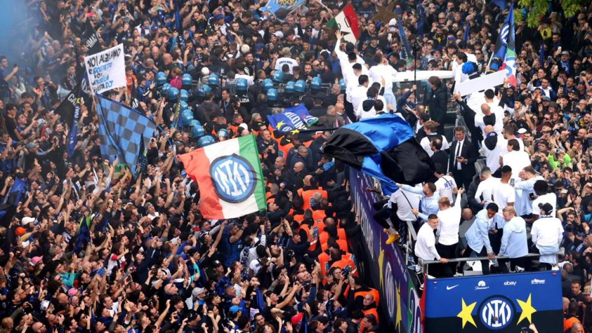 Inter, da San Siro al duomo: il percorso del pullman