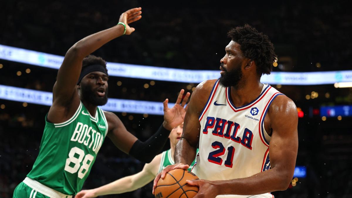 Nba playoff: Boston fuori, Philadelphia vince 4-3