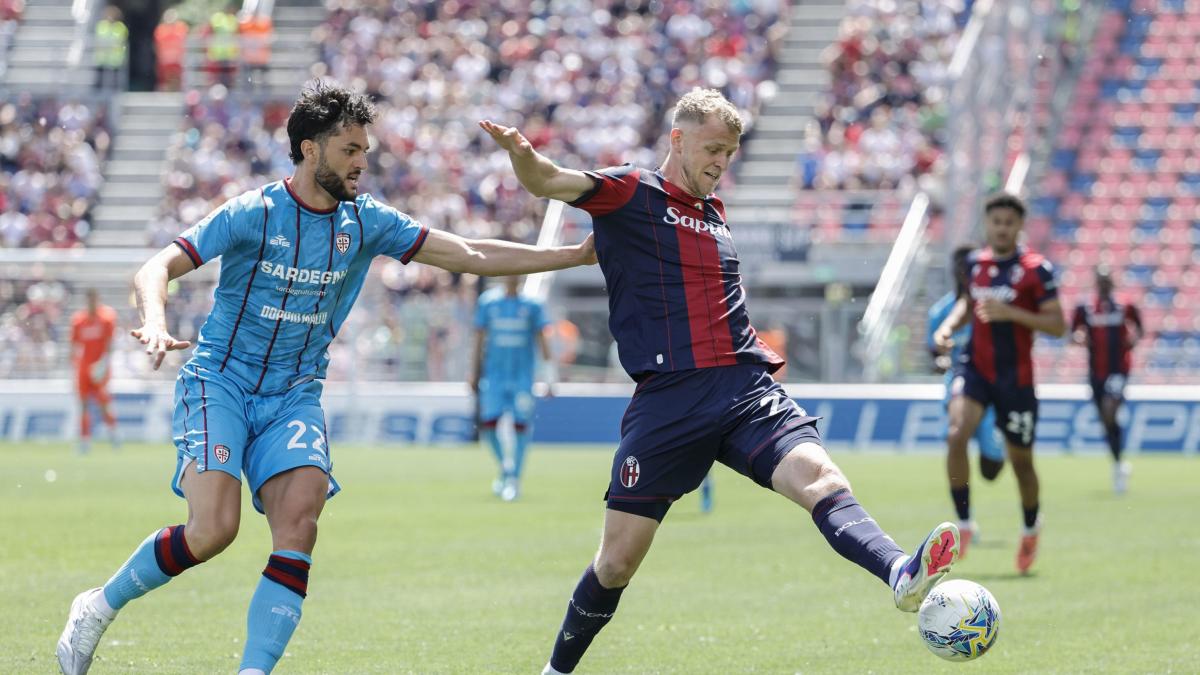 Bologna-Cagliari LIVE | Risultato e gol in diretta | Serie A