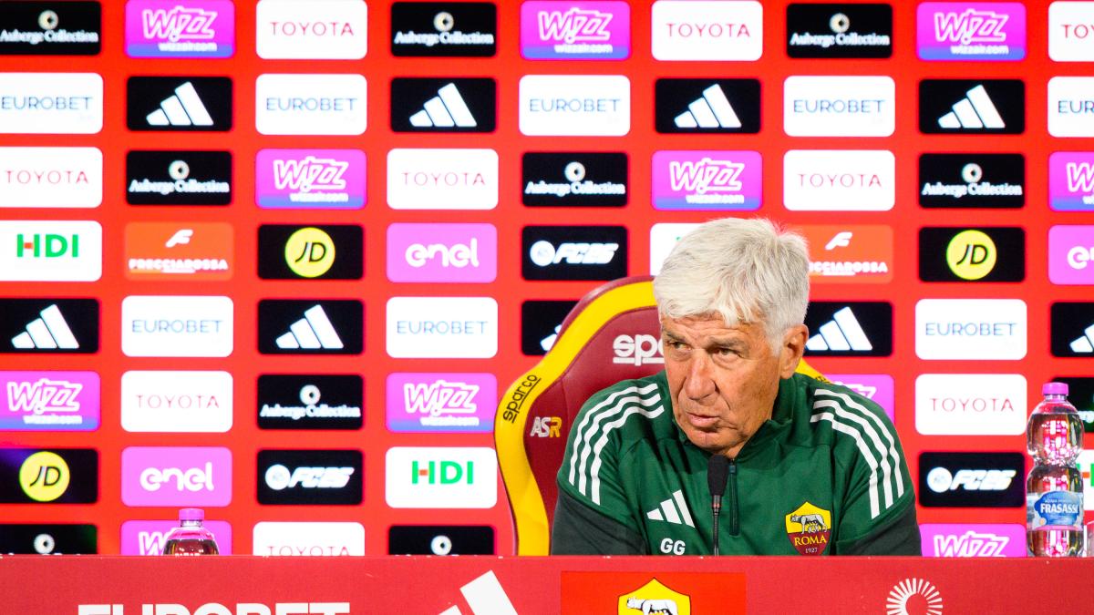 Gasperini: " Koné e Dybala disponibili. Sul futuro sarà chiaro, ma non ora"