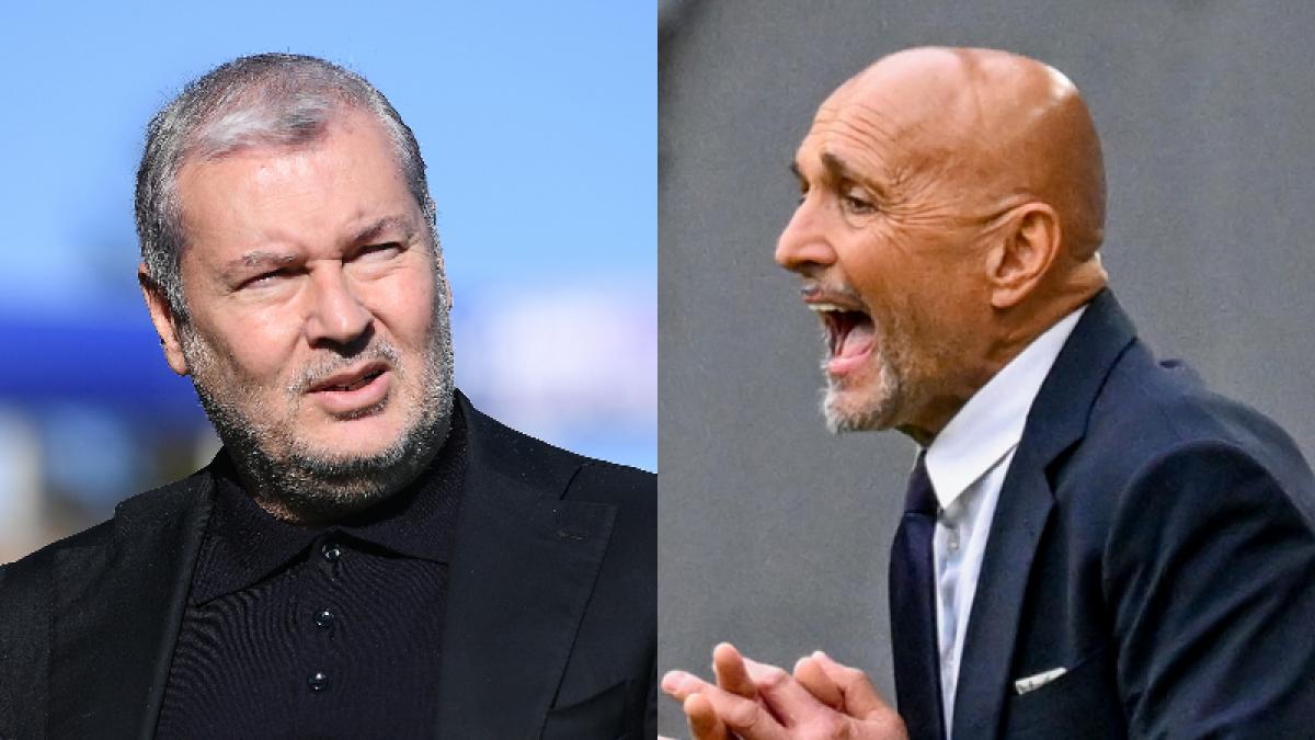 Juve-Verona 1-1, polemica tra Sogliano e Spalletti