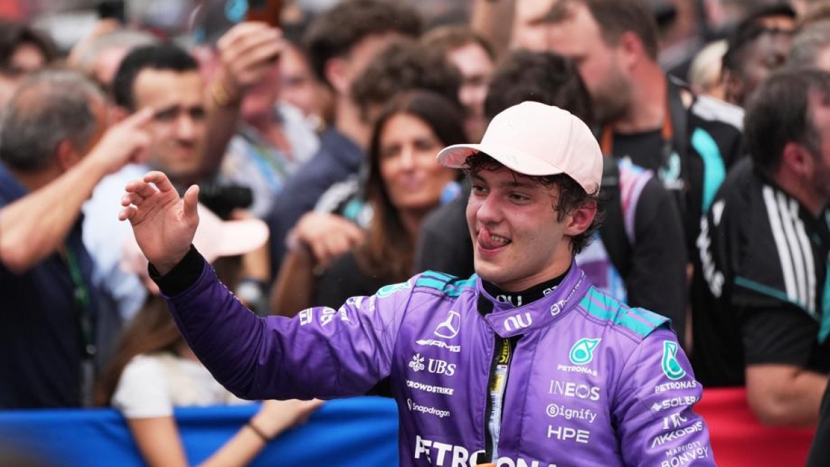 Kimi Antonelli, un piccolo grande uomo che sa ancora sbagliare. Le sue imperfezioni sono ciò che più rassicura