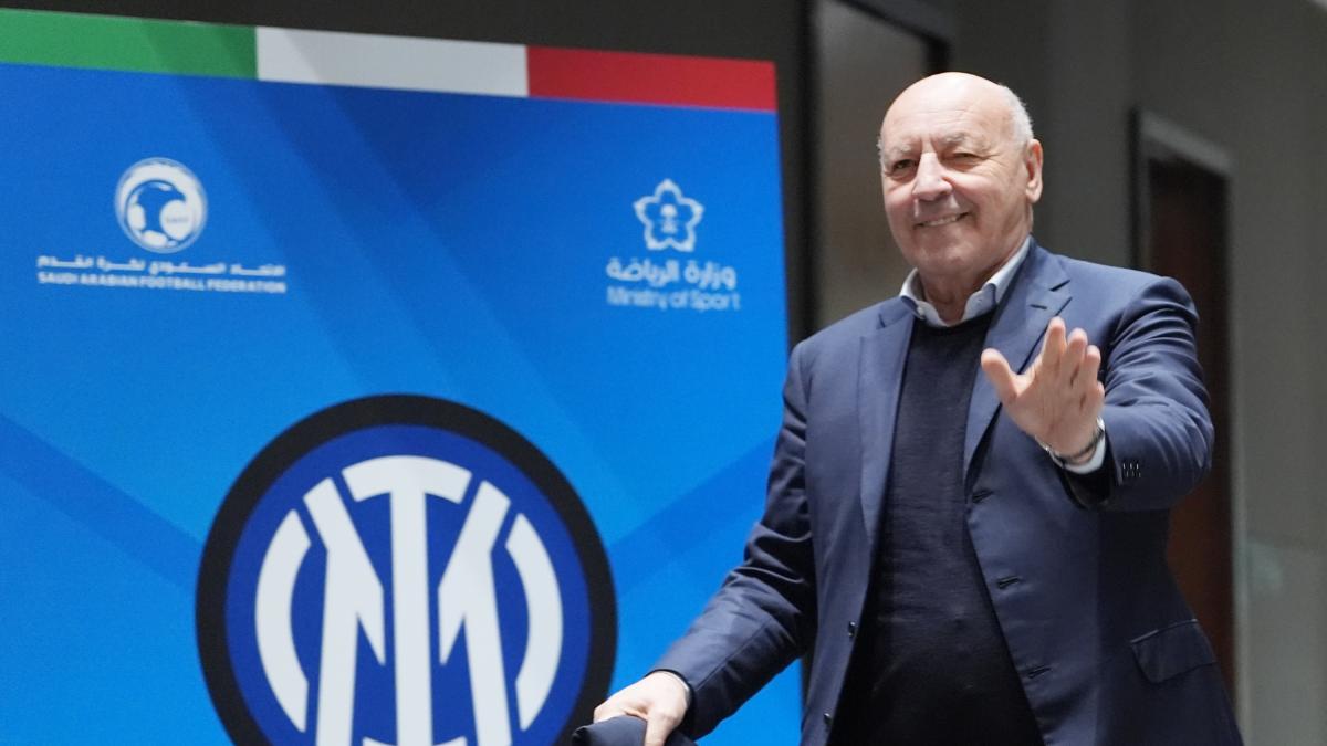 Undici volte Marotta: collezione record di scudetti, ora anche da presidente