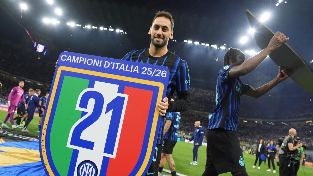 Scudetto Inter, il tormentone Made in Romania introdotto da Calhanoglu