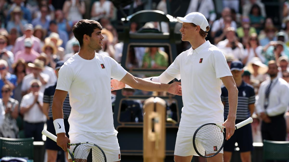 Sinner, Alcaraz e la lettera dei tennisti contro i premi degli Slam