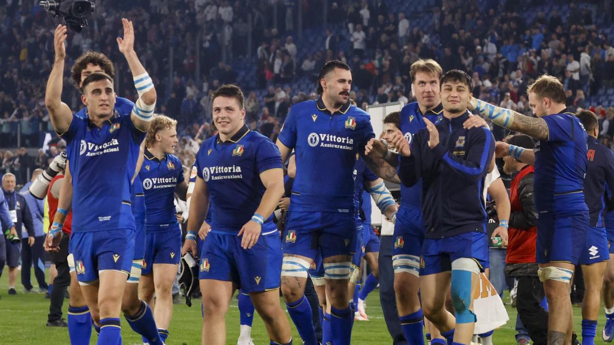 Ecco il Rugby Nations Championship. Italia, a luglio con gli All Blacks