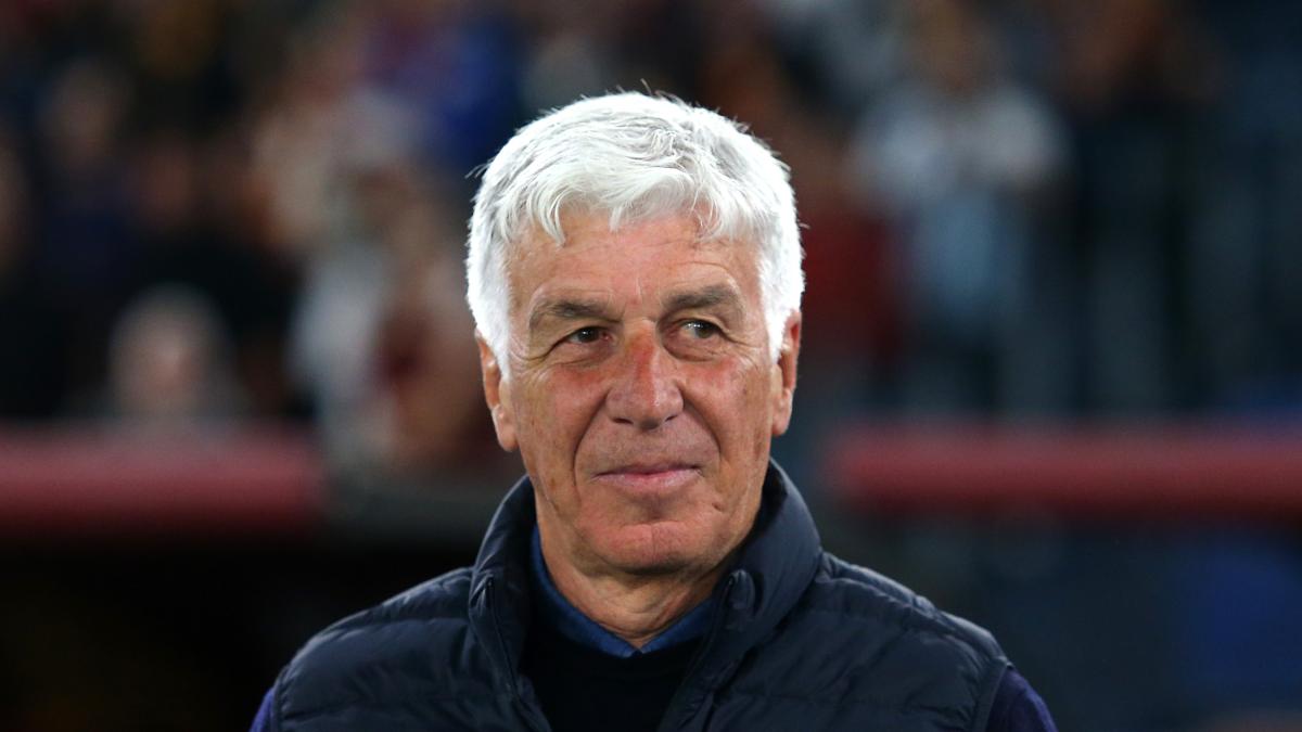 Gasperini: la conferenza dopo Roma-Fiorentina