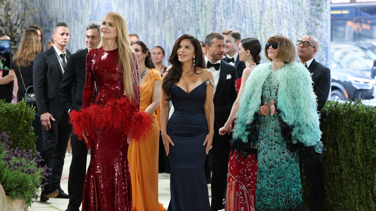 Met Gala 2026 le pagelle ai look: Wintour paradisea o cocorita? (6,5), Lauren Bezos volenterosa (6), Kidman senza tempo (8)