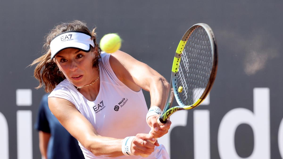 Tennis, Internazionali d'Italia: subito in campo Bronzetti, Trevisan e Ruggeri