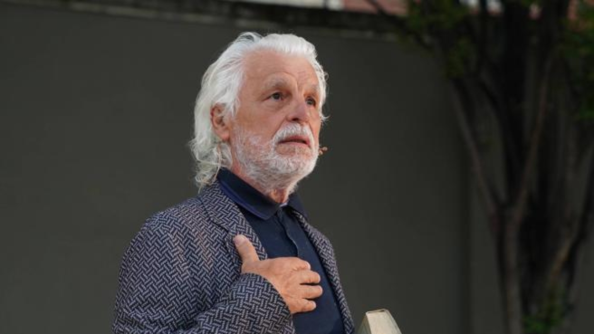 Michele Placido sarà Celestino V in un film Rai: le riprese in Abruzzo vicino all'abbazia di San Liberatore a Maiella
