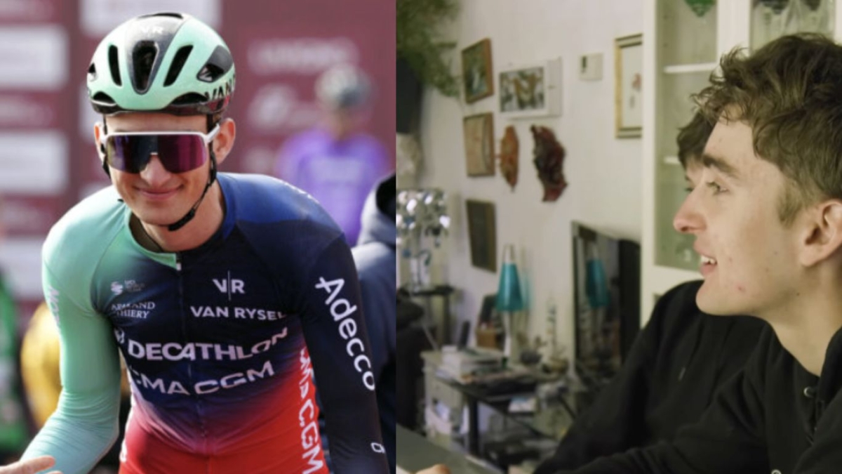Paul Seixas rilancia la sfida a Pogacar: correrà al Tour de France. L'annuncio ai nonni e il video sui social