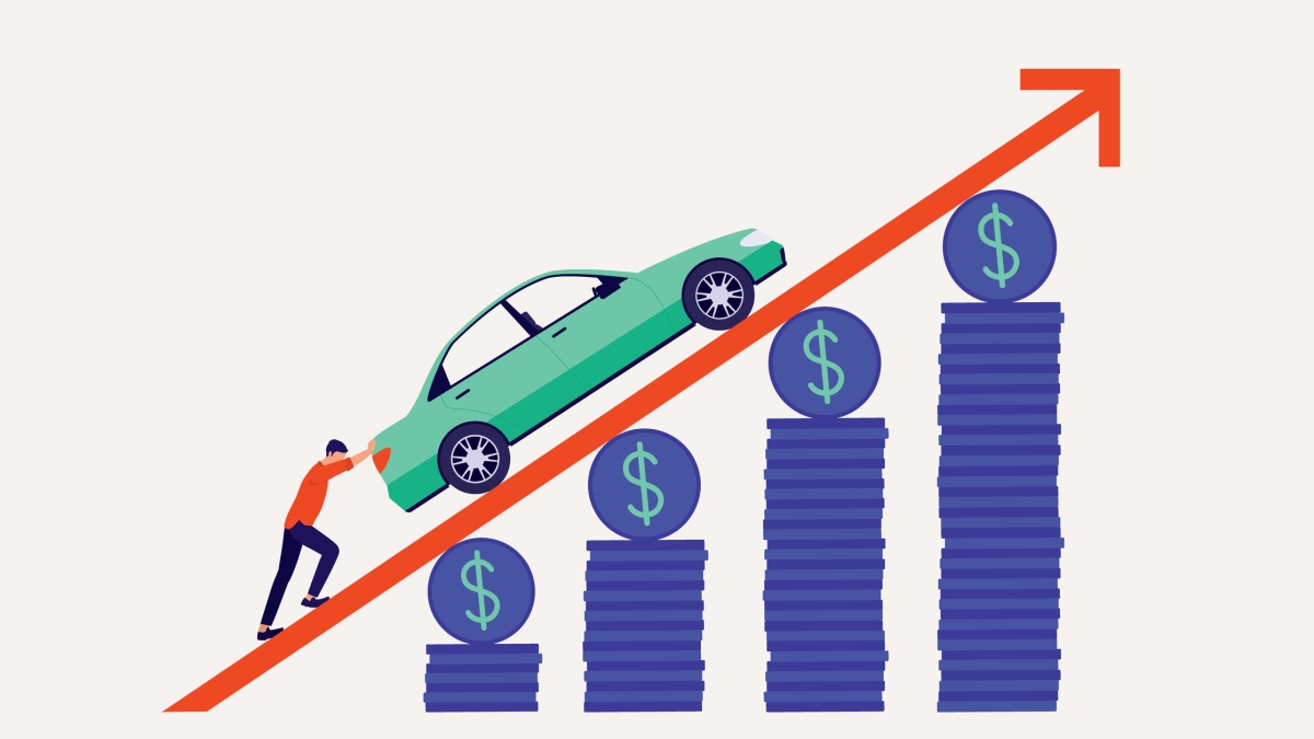 Auto, quanto mi costi: 5 mila euro all’anno per mantenerla e in dieci anni il prezzo medio è salito del 50%