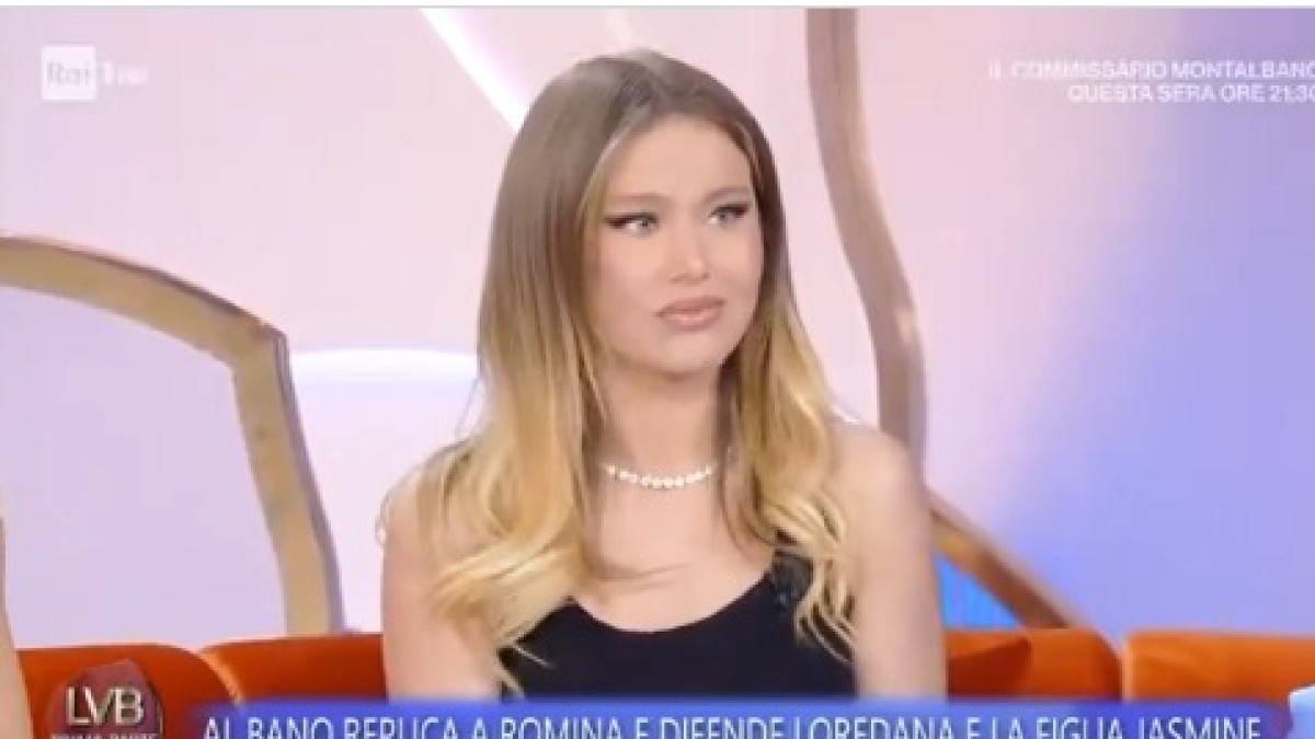 Al Bano, parla la figlia Jasmine dopo le accuse di Romina Power: «Non l'ho mai visto così, ha fatto bene a difenderci»
