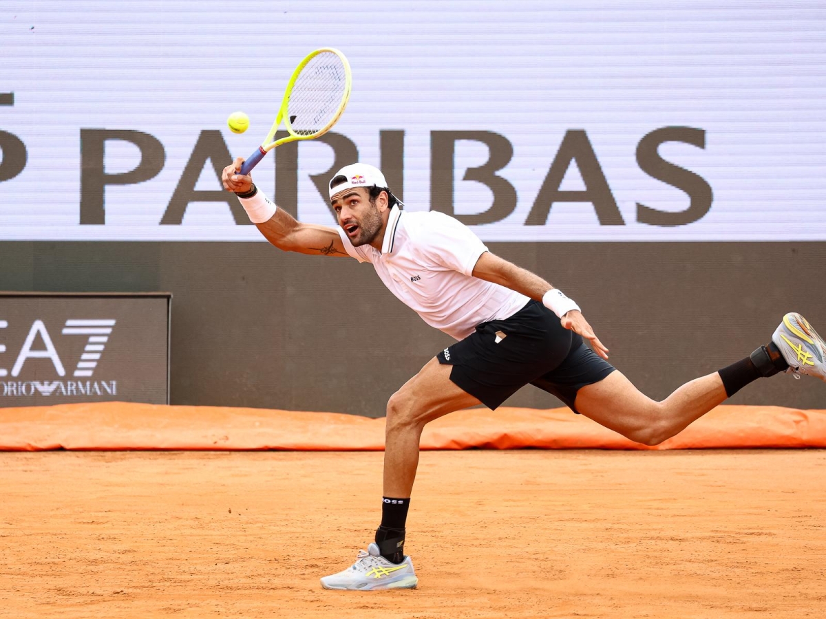 Il Berrettini ritrovato: «Ho un nuovo approccio, troppe volte la testa andava troppo avanti e mi fregavo da solo»