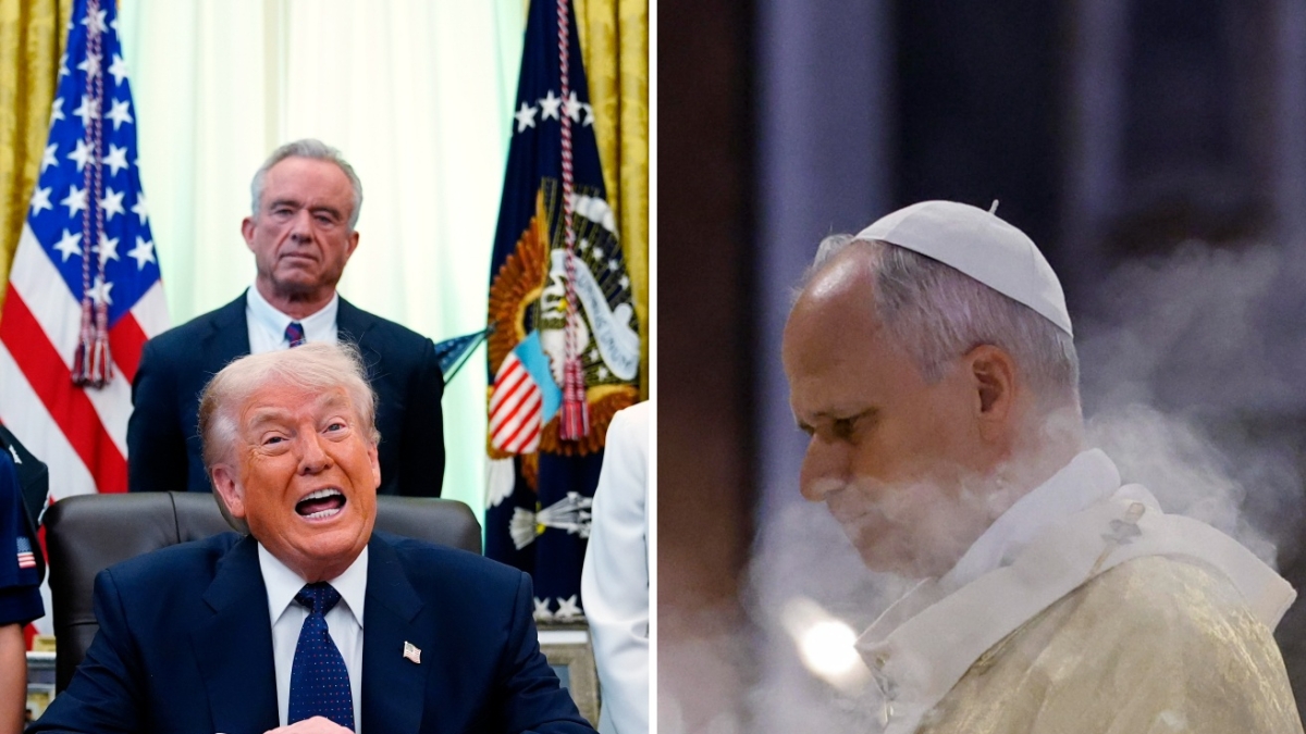 Trump-Leone, è botta e risposta: «Un pericolo». «Usare la verità». Lo scontro alla vigilia della visita di Rubio in Vaticano