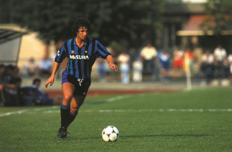 Evaristo Beccalossi Inter