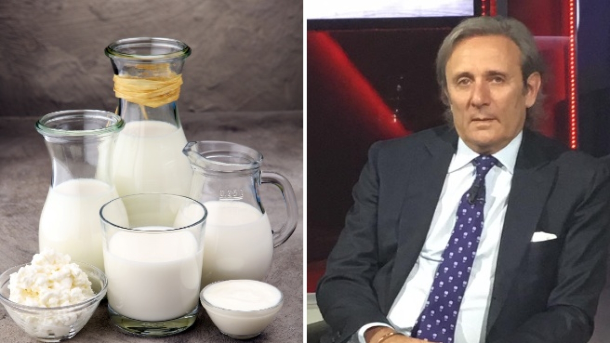 Il medico Franco Gaboardi: «Il mio latte A2A2? Una possibile rivoluzione per chi è intollerante»
