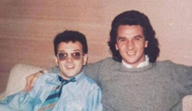 Ruggeri: "Io e Beccalossi come fratelli, cresciuti insieme dal 1979. L'ho visto ieri sera"