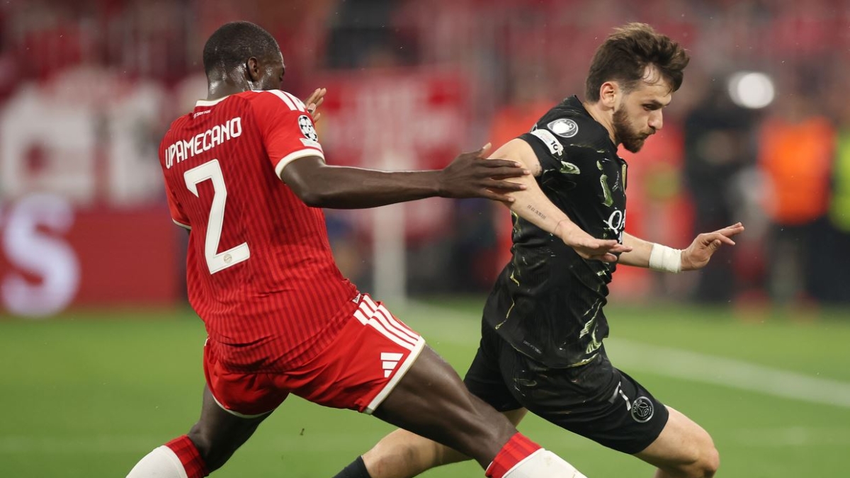 Bayern Monaco-Psg semifinale di Champions il risultato 1-1: A Dembelé risponde Kane, ma in finale con l'Arsenal ci vanno i parigini