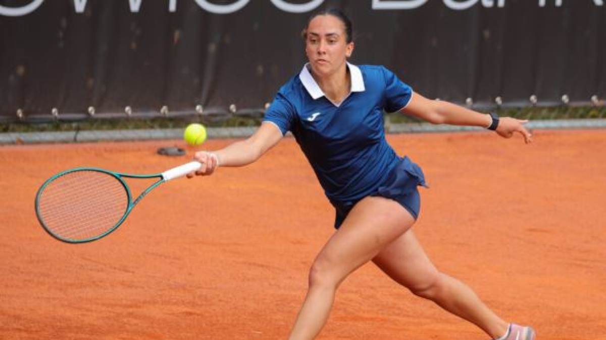 Noemi Basiletti, chi è la sorpresa azzurra degli Internazionali d'Italia: dalla Rafa Nadal Academy al secondo turno
