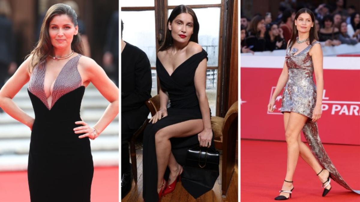 Laetitia Casta oggi ha 48 anni ed è sempre al top: ecco come fa